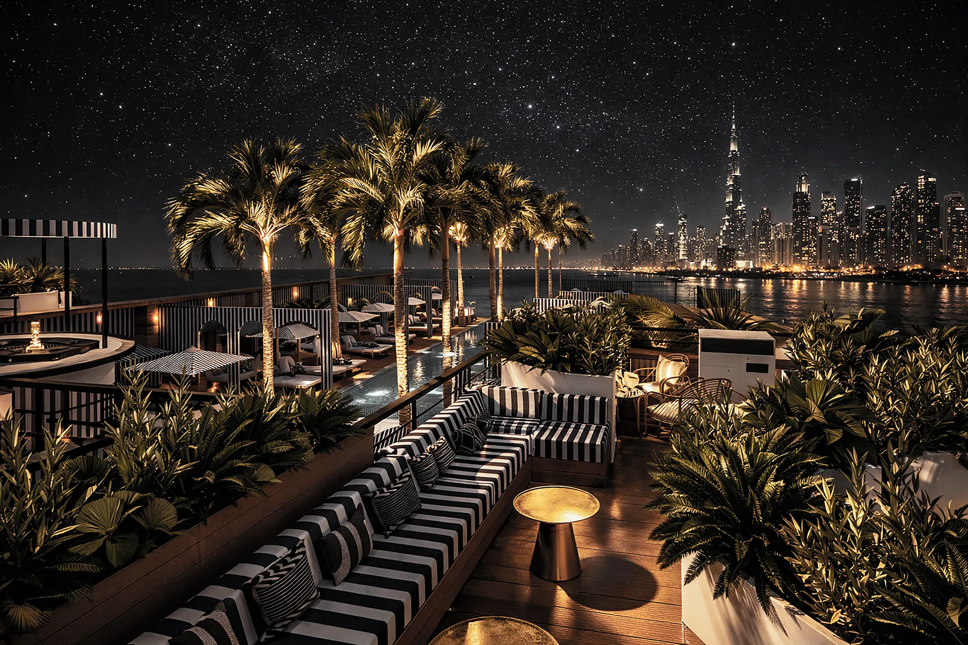Concierge & Experience